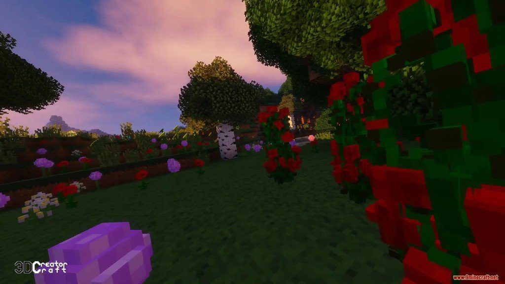 3D CreatorCraft Resource Pack (1.15.1, 1.14.4) - Texture Pack 16