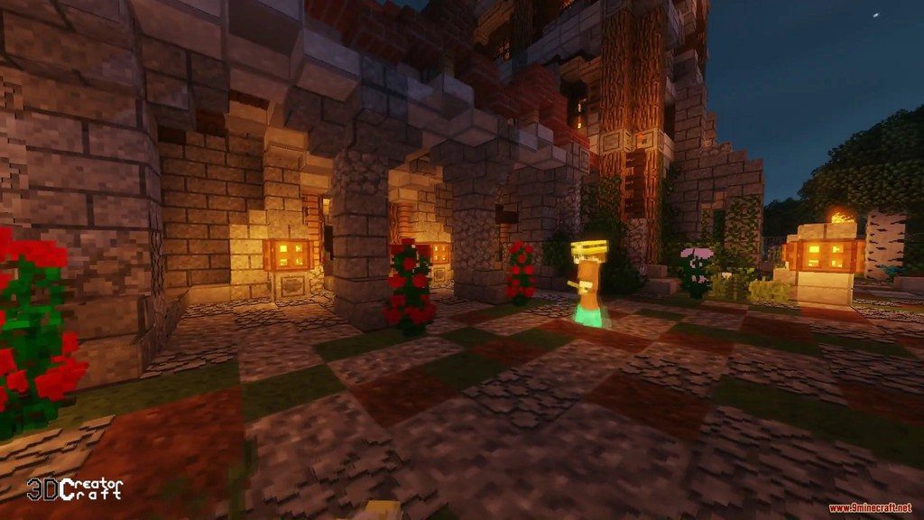 3D CreatorCraft Resource Pack (1.15.1, 1.14.4) - Texture Pack 6