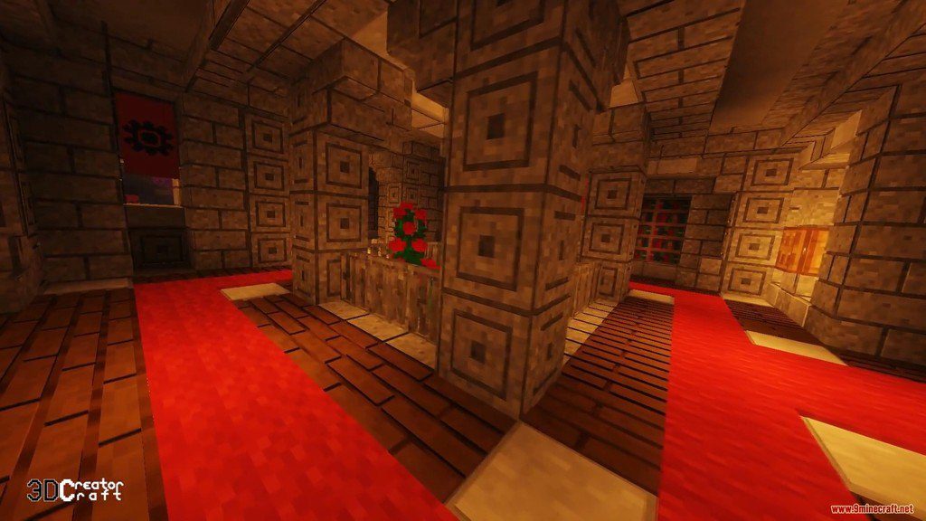 3D CreatorCraft Resource Pack (1.15.1, 1.14.4) - Texture Pack 8