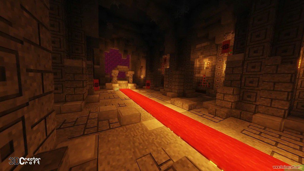 3D CreatorCraft Resource Pack (1.15.1, 1.14.4) - Texture Pack 9