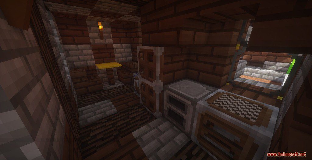 4R Craft Resource Pack (1.14.4, 1.13.2) - Texture Pack 5