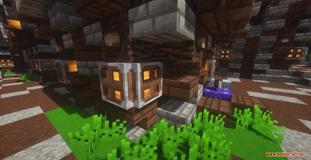 4R Craft Resource Pack (1.14.4, 1.13.2) - Texture Pack 6