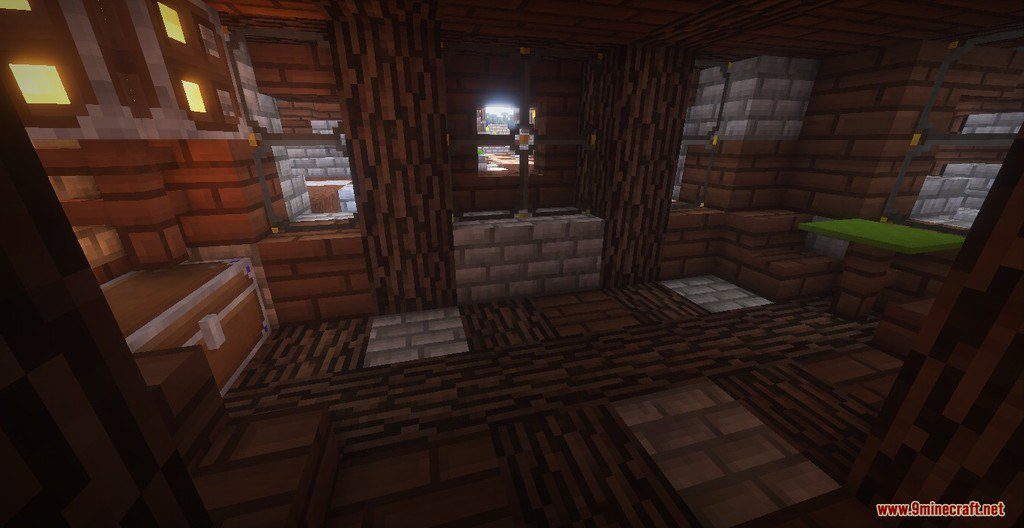 4R Craft Resource Pack (1.14.4, 1.13.2) - Texture Pack 7