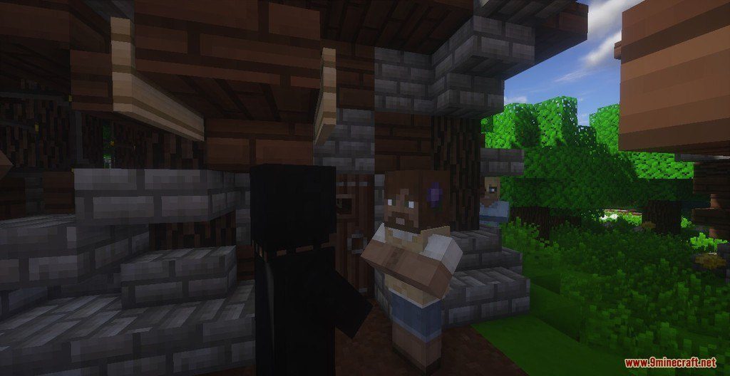 4R Craft Resource Pack (1.14.4, 1.13.2) - Texture Pack 8