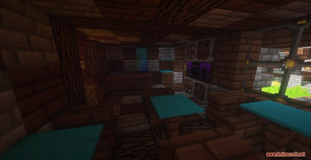 4R Craft Resource Pack (1.14.4, 1.13.2) - Texture Pack 10