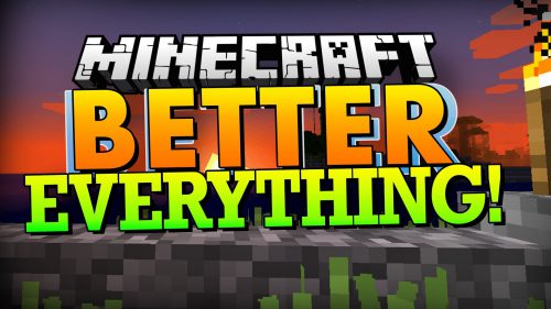 A Better Minecraft Resource Pack 1.12.2, 1.11.2 Thumbnail