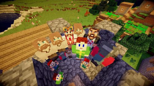 Better NPC Resource Pack 1.12.2, 1.11.2 Thumbnail