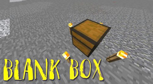 Blank Box Map 1.12.2, 1.12 for Minecraft Thumbnail