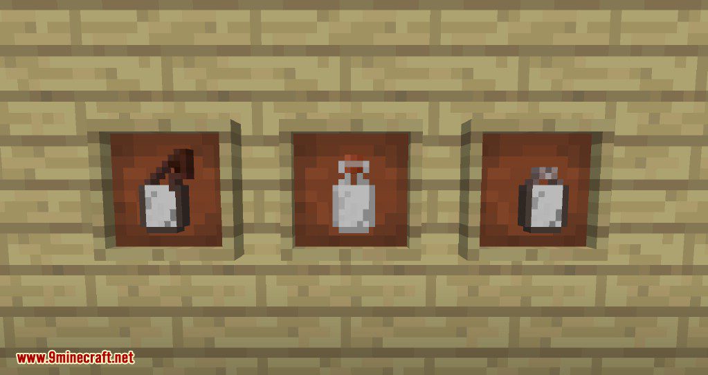 Bottled Milk Mod 1.12.2, 1.11.2 (Make Milk far Easier to Carry in Large Quantities) 2