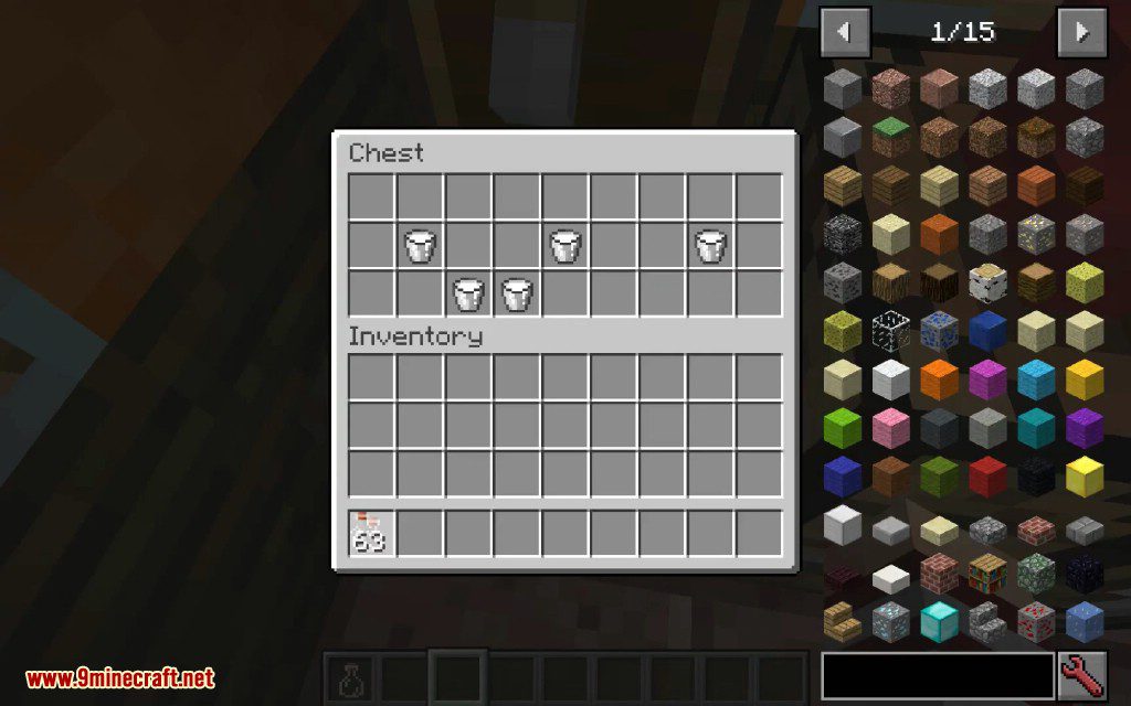 Bottled Milk Mod 1.12.2, 1.11.2 (Make Milk far Easier to Carry in Large Quantities) 3