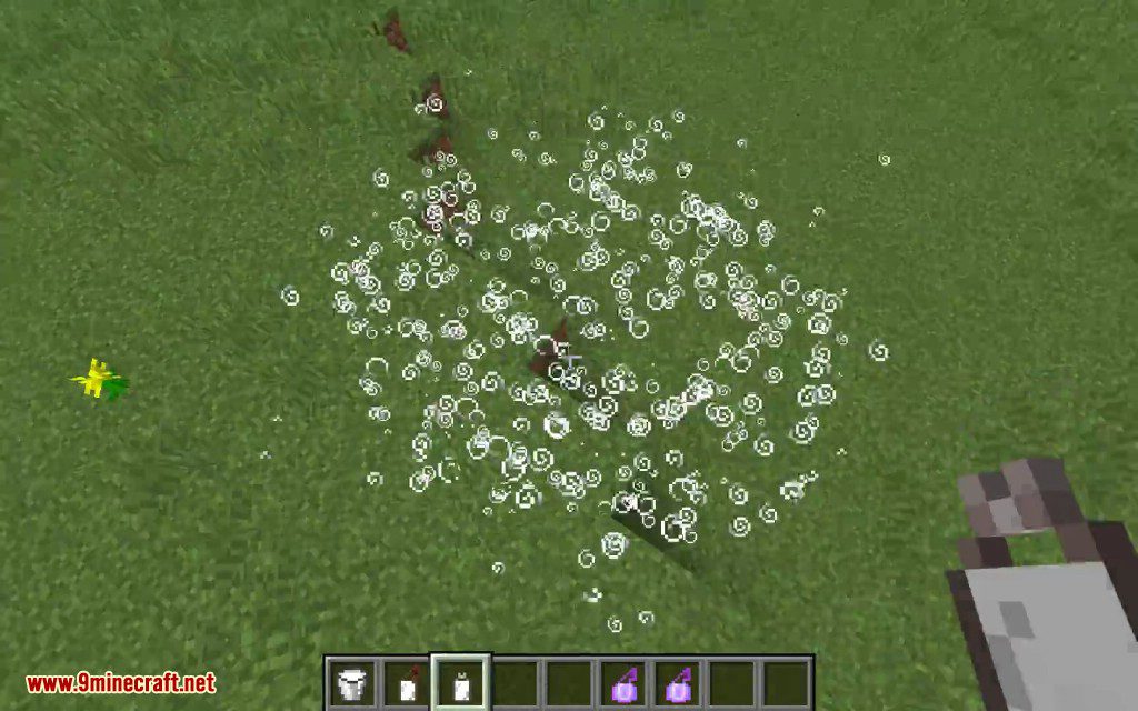 Bottled Milk Mod 1.12.2, 1.11.2 (Make Milk far Easier to Carry in Large Quantities) 6