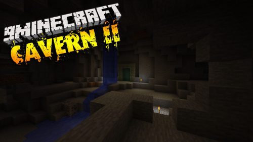 Cavern II Mod 1.12.2 (New Various Dimension) Thumbnail