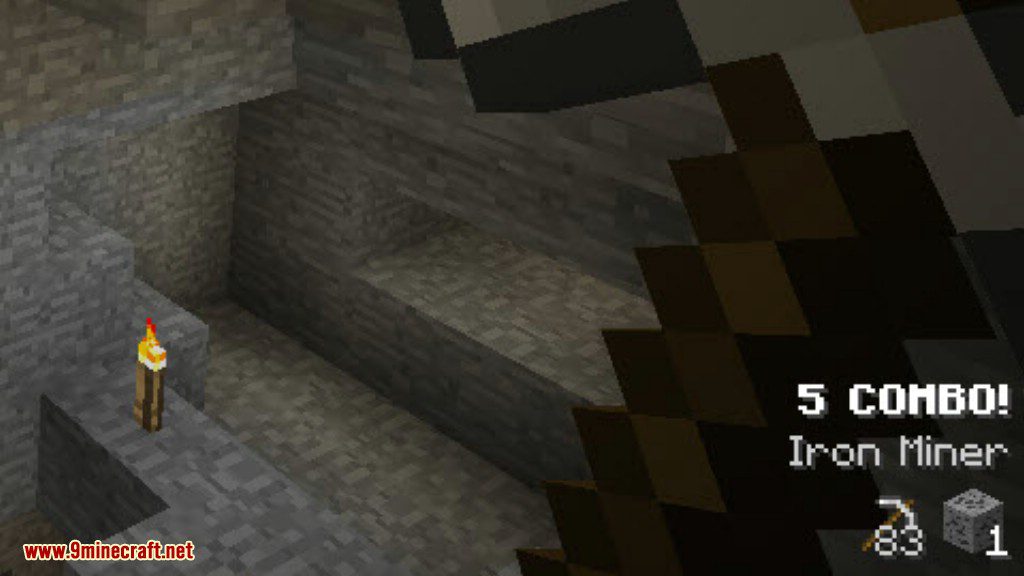 Cavern II Mod 1.12.2 (New Various Dimension) 14