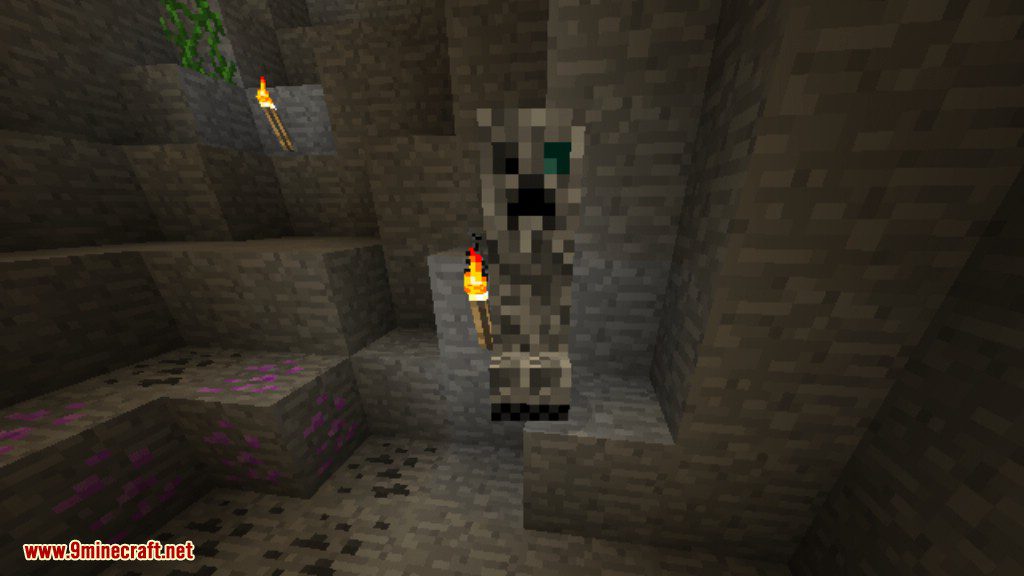 Cavern II Mod 1.12.2 (New Various Dimension) 16