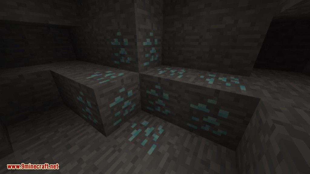 Cavern II Mod 1.12.2 (New Various Dimension) 3