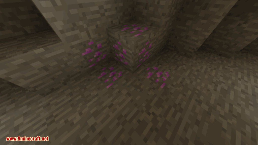 Cavern II Mod 1.12.2 (New Various Dimension) 4