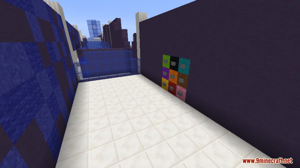 Communicate Map 1.12.2, 1.12 for Minecraft 13