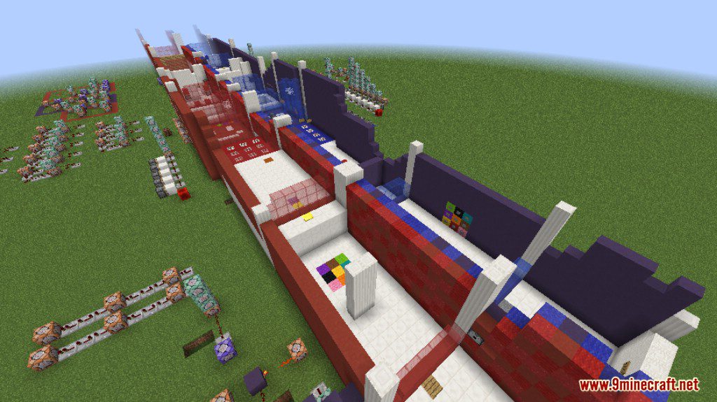 Communicate Map 1.12.2, 1.12 for Minecraft 3