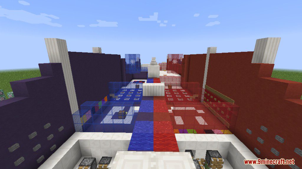 Communicate Map 1.12.2, 1.12 for Minecraft 4