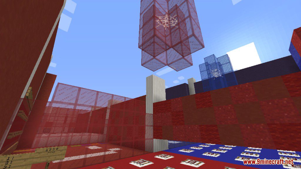 Communicate Map 1.12.2, 1.12 for Minecraft 8