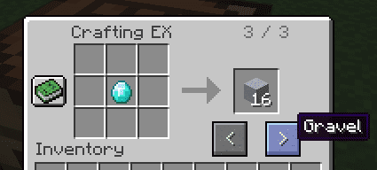 Crafting EX Mod 1.12.2, 1.11.2 for Minecraft 2