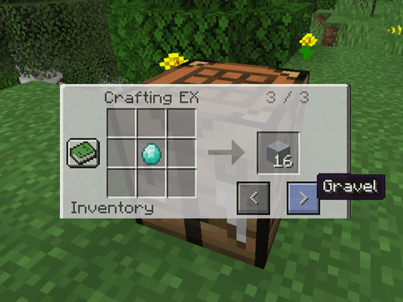 Crafting EX Mod 1.12.2, 1.11.2 for Minecraft 3