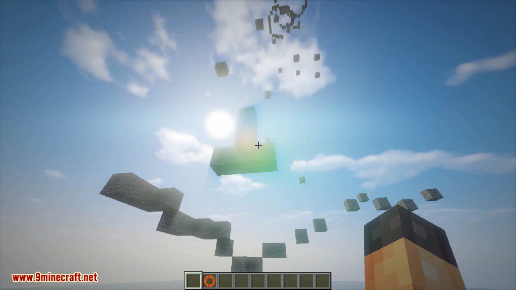 Creative Plus Mod 1.12.2, 1.11.2 (How to Become a God) 2