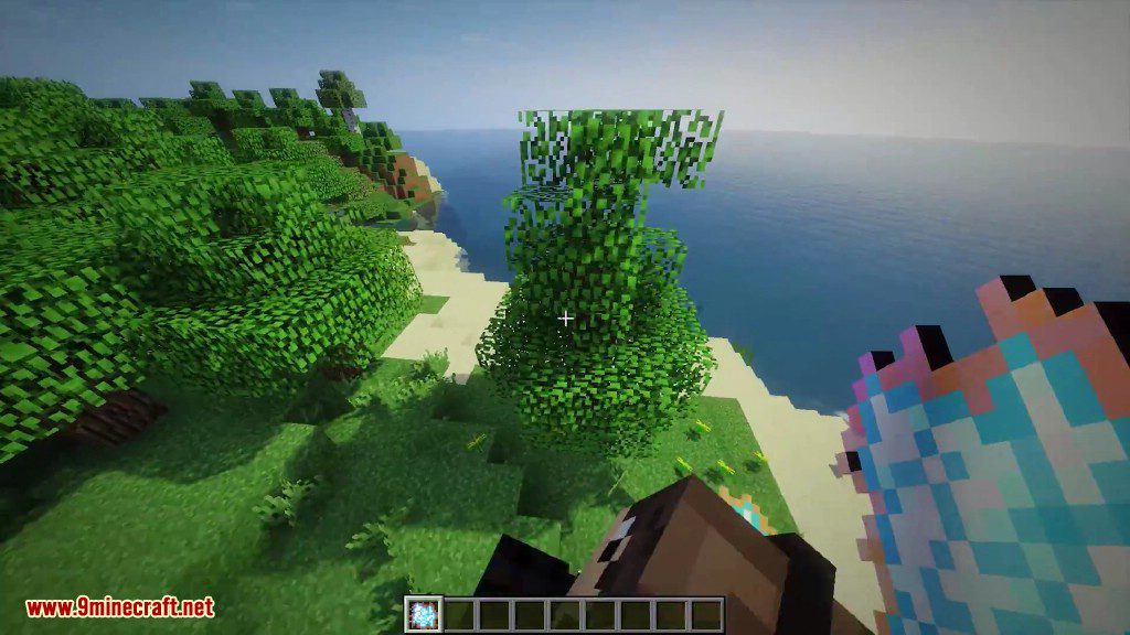 Creative Plus Mod 1.12.2, 1.11.2 (How to Become a God) 11