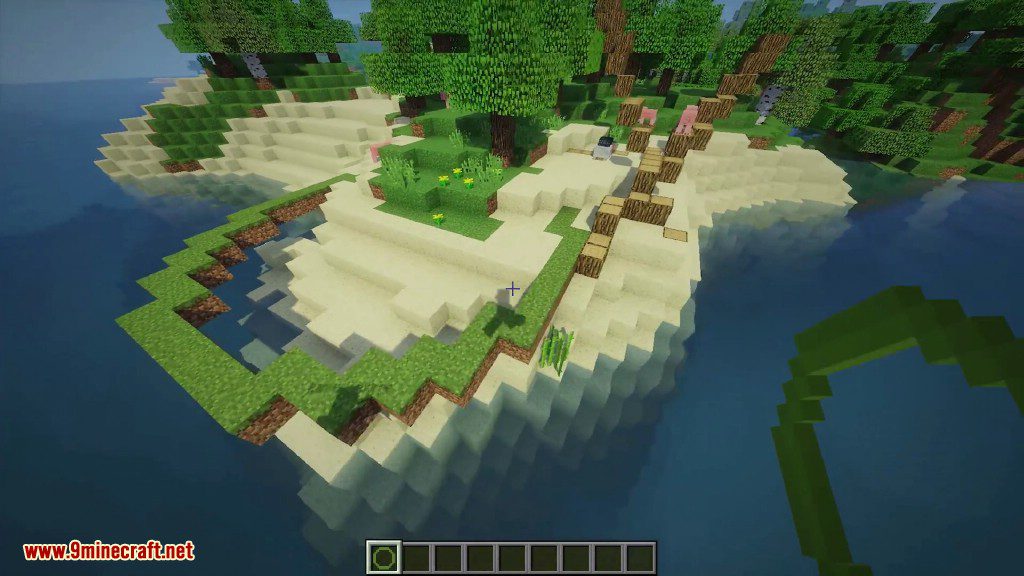 Creative Plus Mod 1.12.2, 1.11.2 (How to Become a God) 15