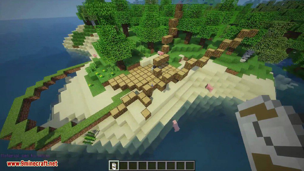 Creative Plus Mod 1.12.2, 1.11.2 (How to Become a God) 16