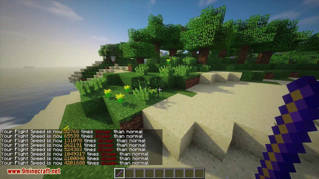 Creative Plus Mod 1.12.2, 1.11.2 (How to Become a God) 8