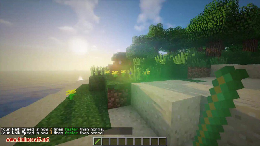 Creative Plus Mod 1.12.2, 1.11.2 (How to Become a God) 9