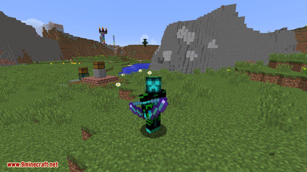 Creeper Lucky Block Mod 1.8.9 for Minecraft 19