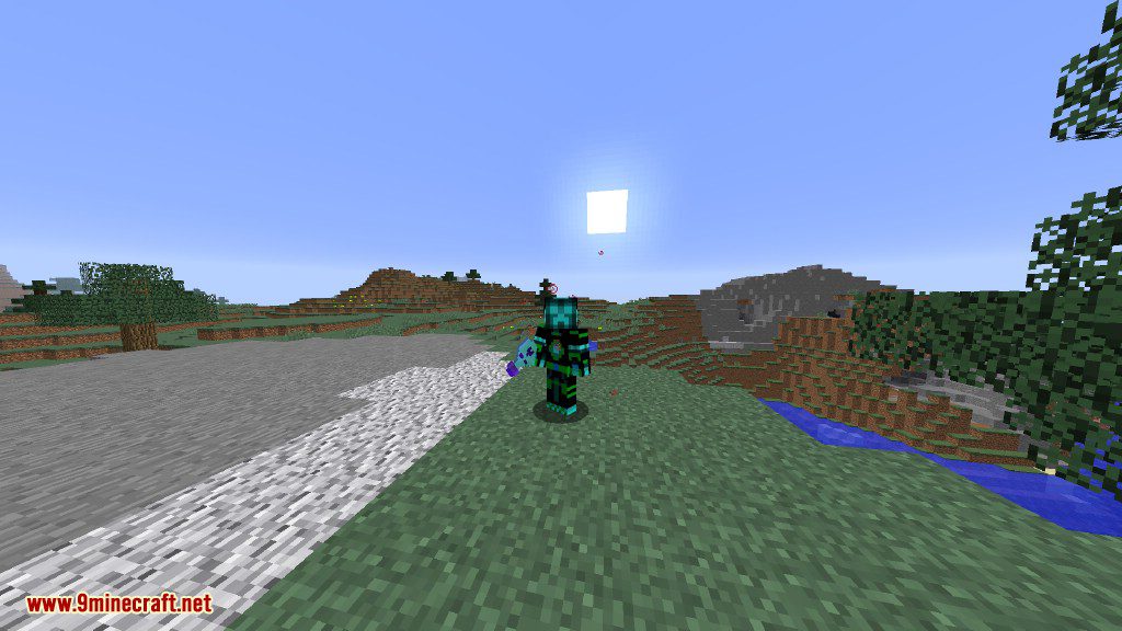 Creeper Lucky Block Mod 1.8.9 for Minecraft 20