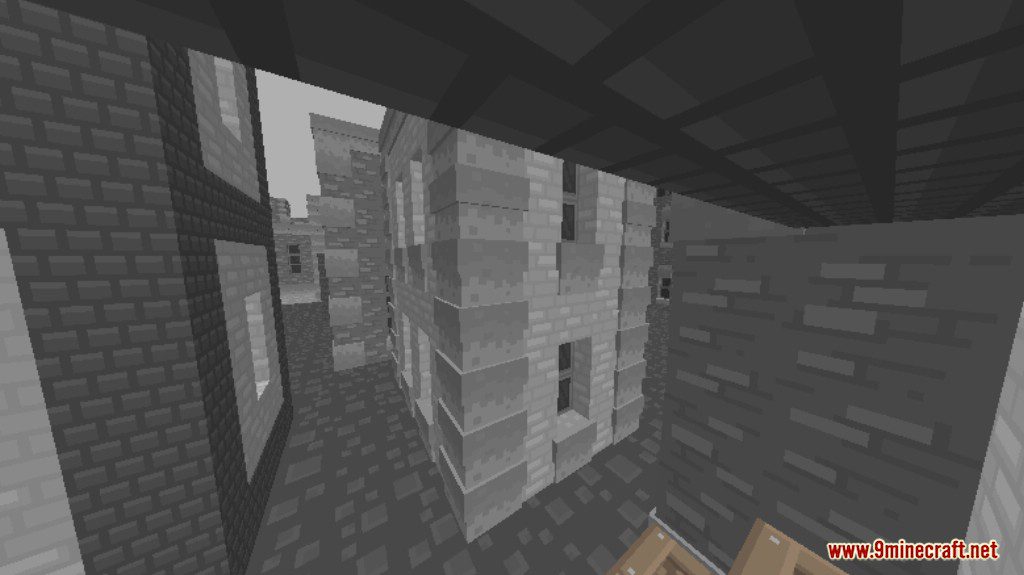 Downtown Destruction Map 1.12.2, 1.12 for Minecraft 8