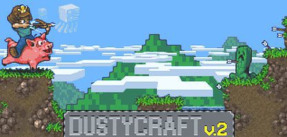 DustyCraft Resource Pack 1.12.2, 1.11.2 Thumbnail