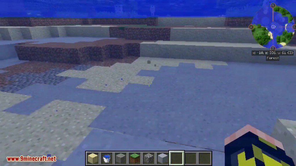 Erosion 2 Mod 1.12.2, 1.11.2 (Real Life Phenomenon, Soil Erosion) 2