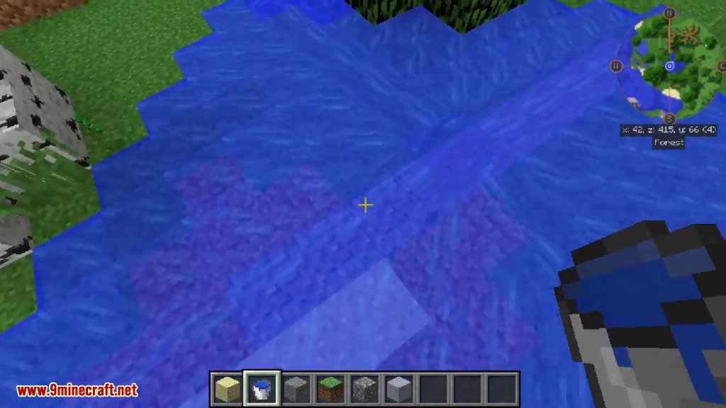 Erosion 2 Mod 1.12.2, 1.11.2 (Real Life Phenomenon, Soil Erosion) 9