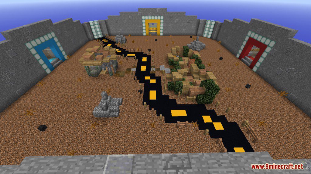 Everblade Map 1.12.2, 1.12 for Minecraft 12