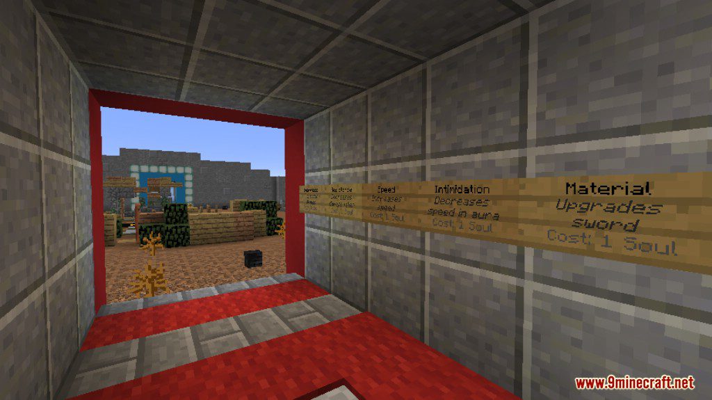 Everblade Map 1.12.2, 1.12 for Minecraft 4