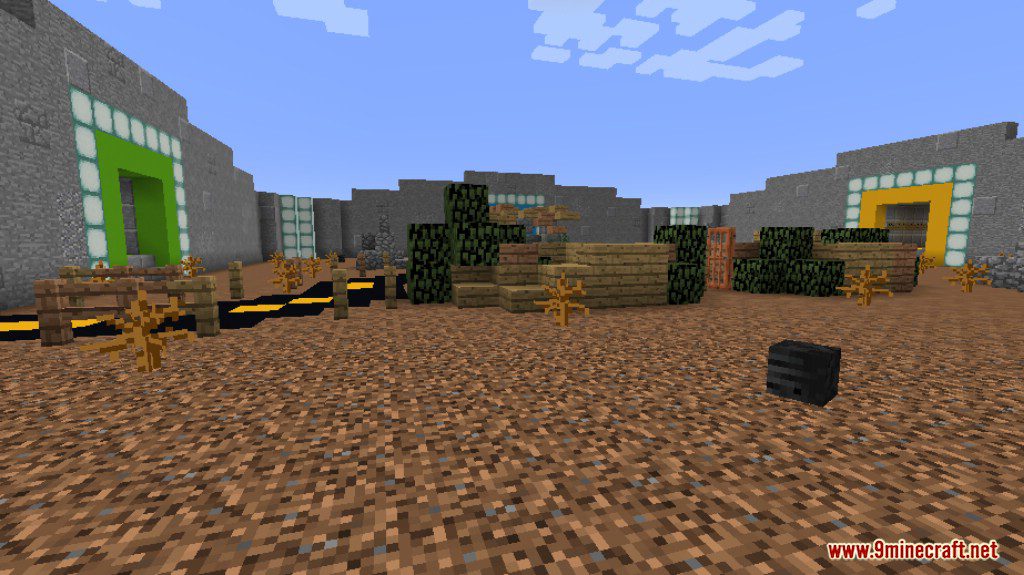 Everblade Map 1.12.2, 1.12 for Minecraft 5