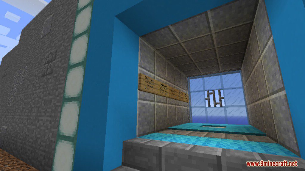 Everblade Map 1.12.2, 1.12 for Minecraft 8