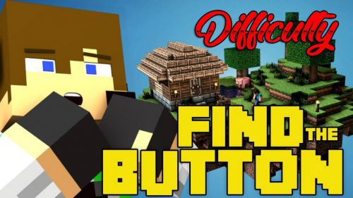 Find The Button: Difficult Map 1.12.2, 1.12 for Minecraft Thumbnail