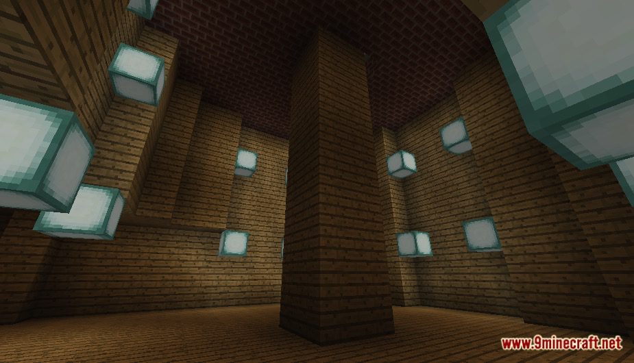 Find The Button - Mansion Map 1.12.2, 1.12 for Minecraft 6