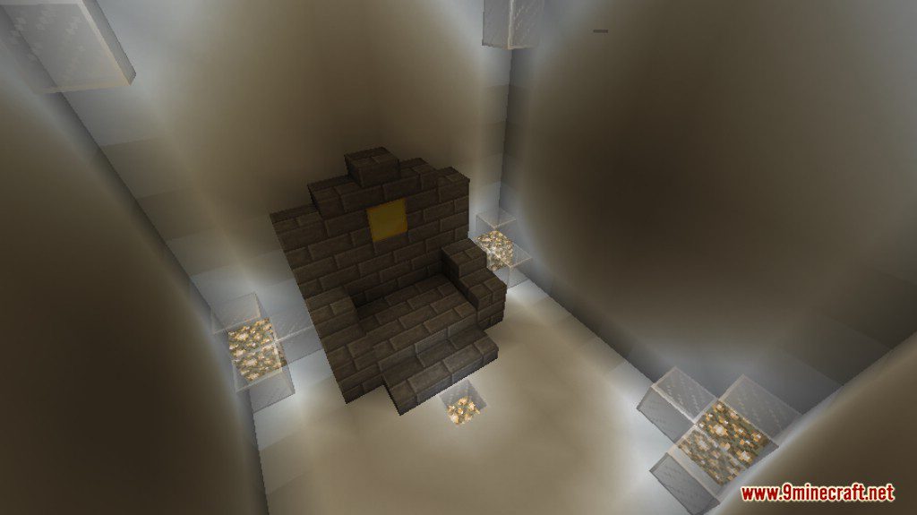 Find The Button: Monument Map 1.12.2, 1.12 for Minecraft 6