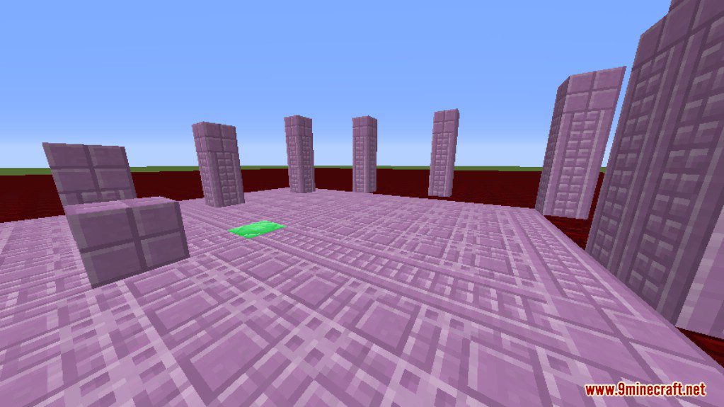 GG Parkour Map 1.12.2, 1.12 for Minecraft 5