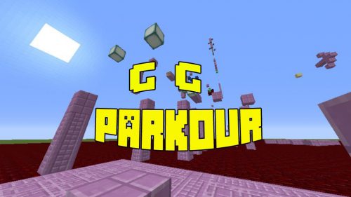 GG Parkour Map 1.12.2, 1.12 for Minecraft Thumbnail