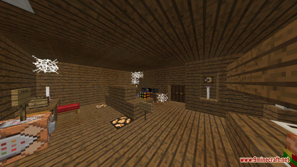 Golden Park 2 Map 1.12.2, 1.12 for Minecraft 4