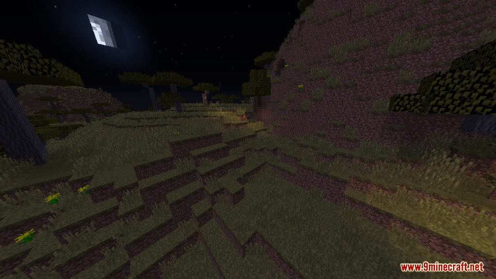 Golden Park 2 Map 1.12.2, 1.12 for Minecraft 9