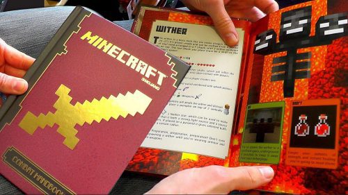 GuideBook Mod (1.20.4, 1.19.4) – Minecraft Book API and Library Thumbnail